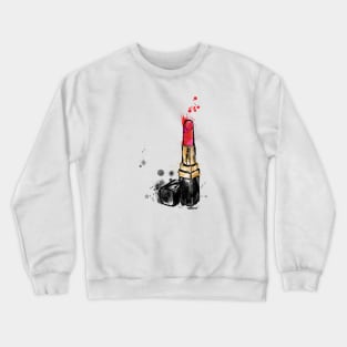 Kiss Me Quick Crewneck Sweatshirt